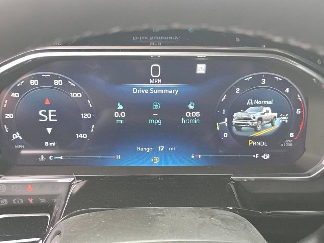 New 2026 Chevrolet Silverado 2500 LT w/ All Star Edition AWD/4WD image 35