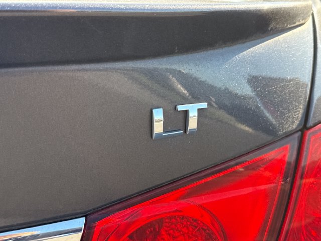 Used 2014 Chevrolet Cruze LT w/ RS Package FWD image 14