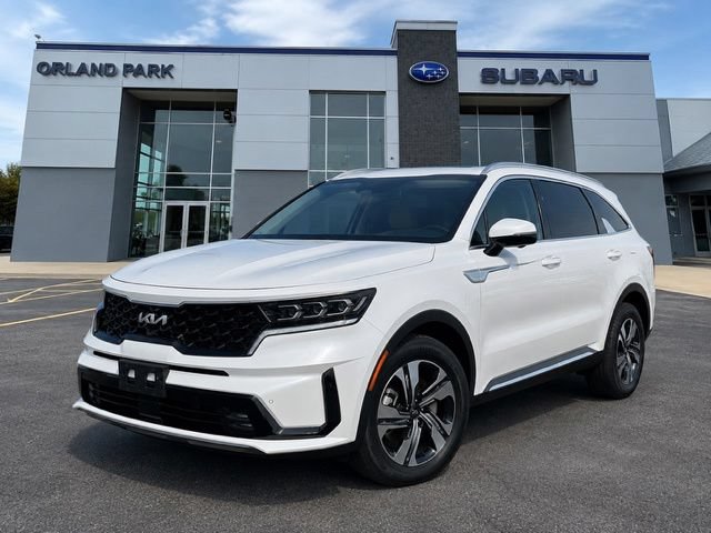 Used 2022 Kia Sorento SX Prestige w/ Panoramic Sunroof Package