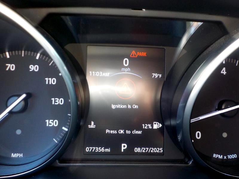 Used 2017 Land Rover Range Rover Evoque SE image 12