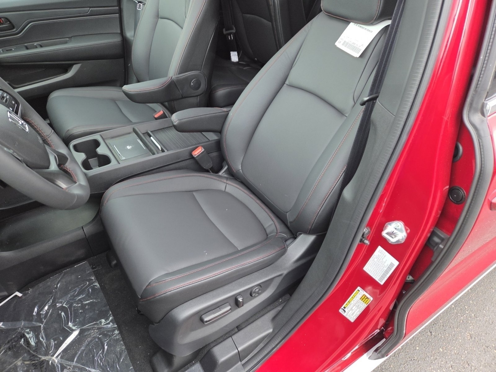New 2026 Honda Odyssey Sport-L image 25