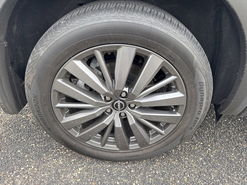 Used 2025 Nissan Pathfinder SL w/ SL Premium Package image 5