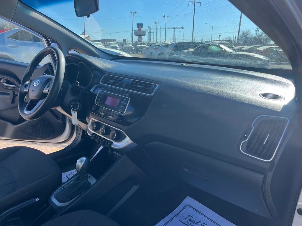 Used 2016 Kia Rio LX FWD image 25