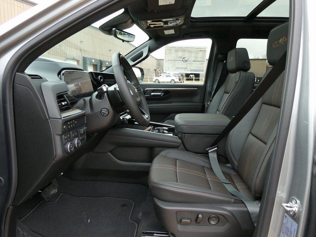 New 2026 Chevrolet Tahoe High Country image 23