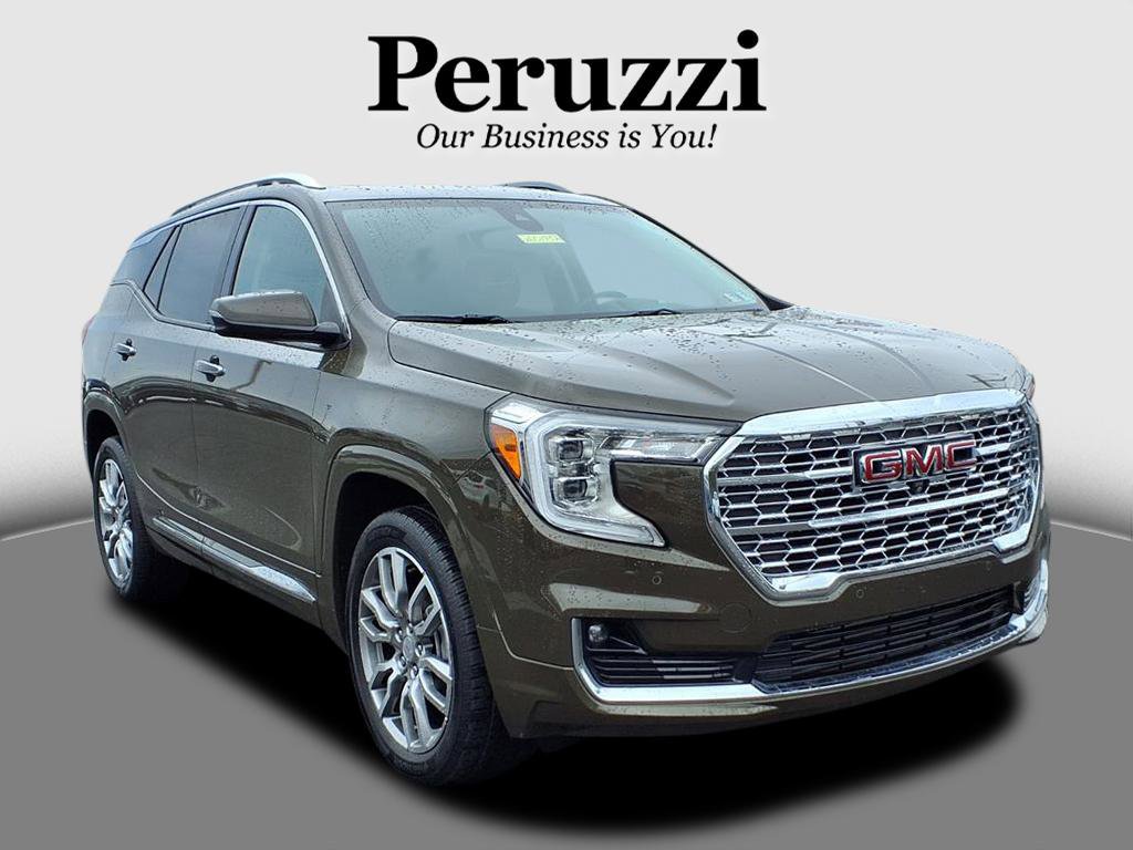 Certified 2024 GMC Terrain Denali w/ Denali Premium Package