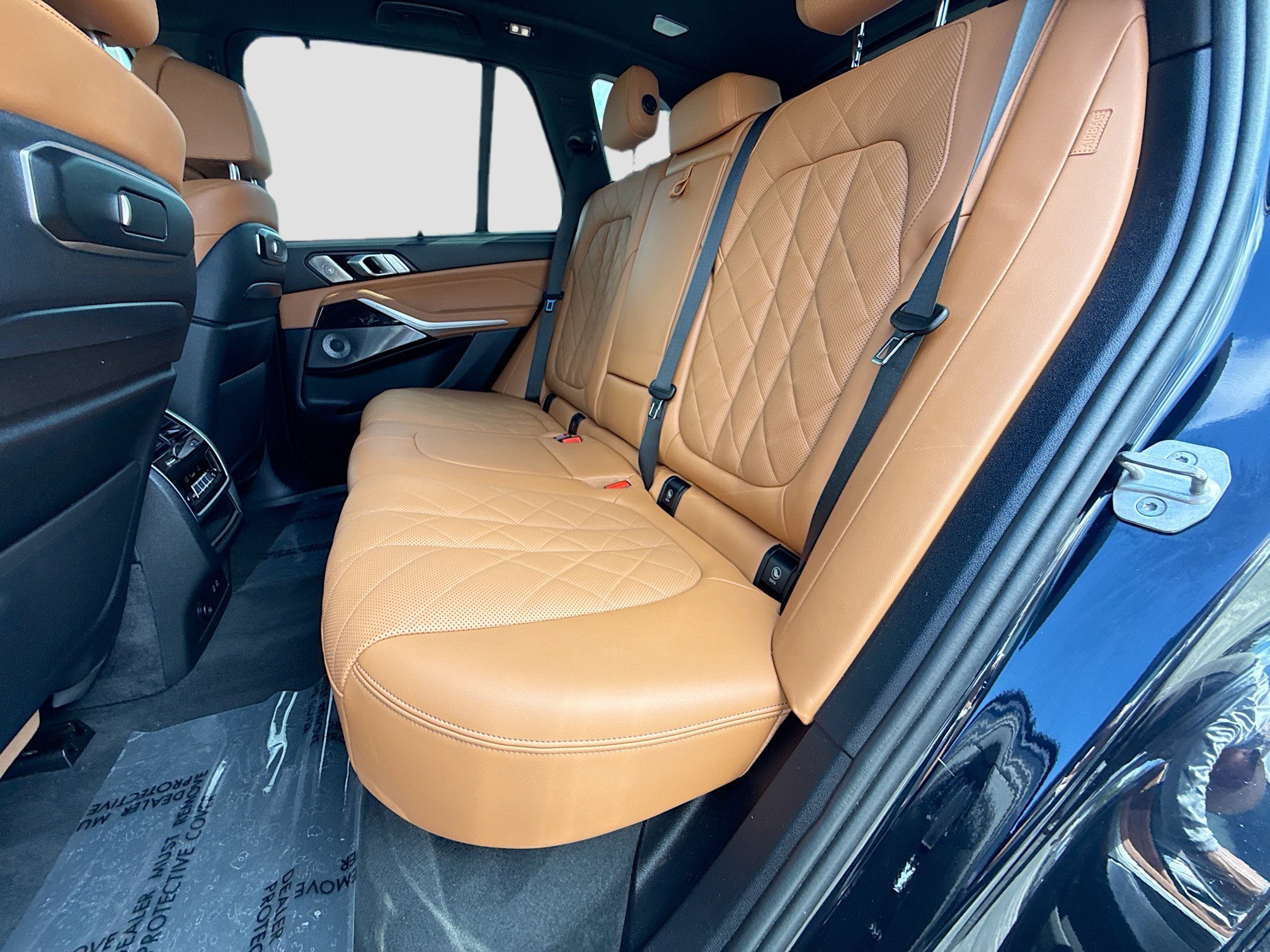 Used 2024 BMW X5 M60i w/ Executive Package AWD/4WD image 22