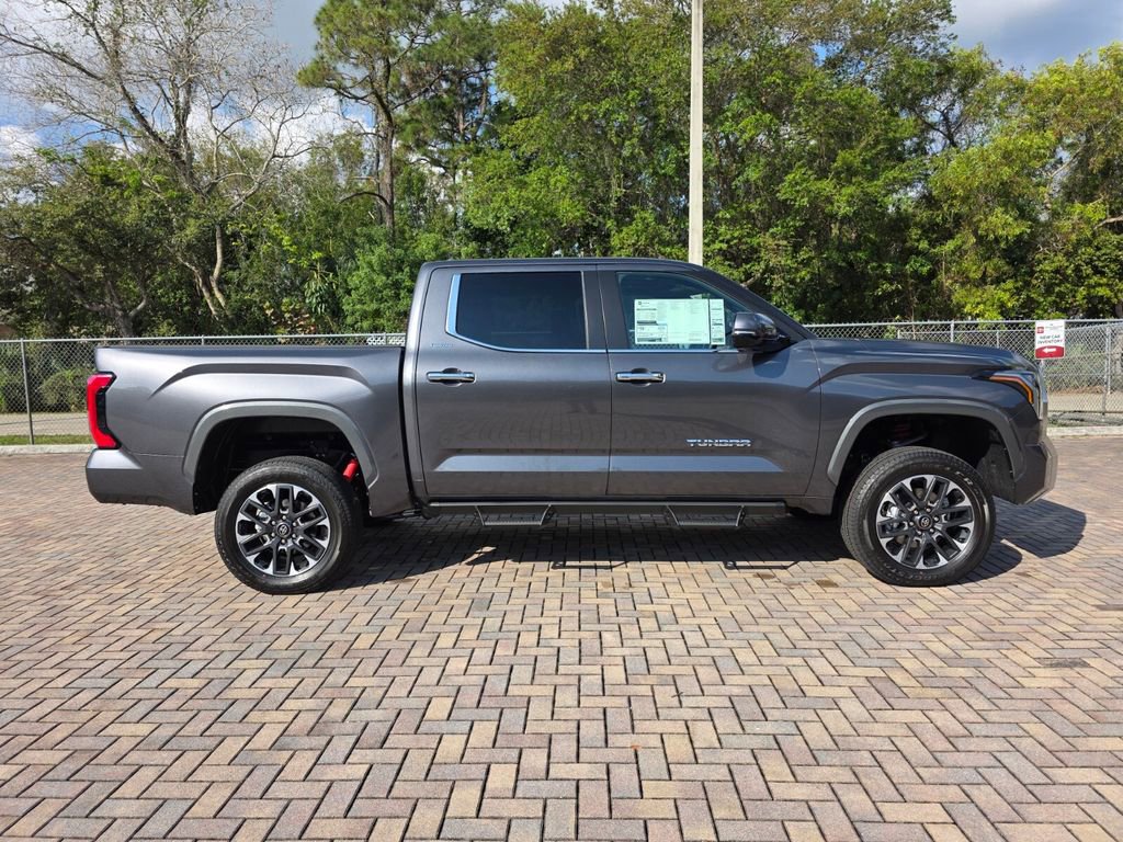 New 2026 Toyota Tundra Limited image 12