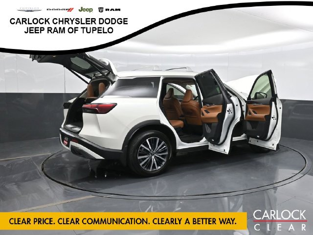Used 2023 INFINITI QX60 Sensory w/ Cargo Package AWD/4WD image 69
