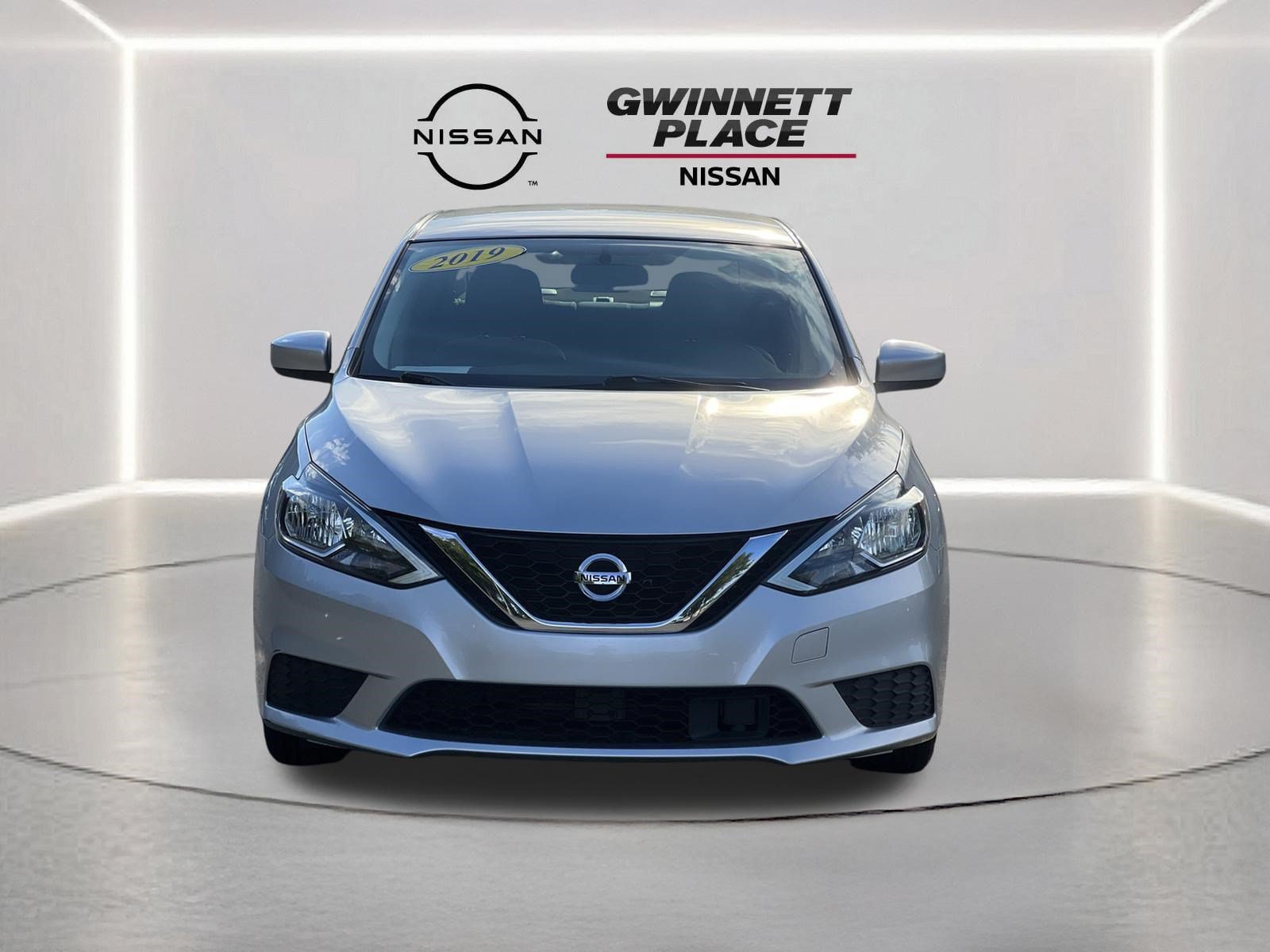 Used 2019 Nissan Sentra S FWD image 25
