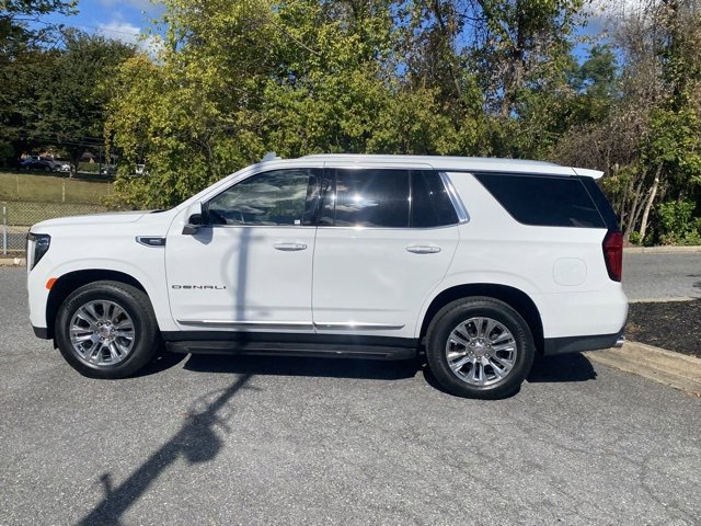 Used 2022 GMC Yukon Denali image 4