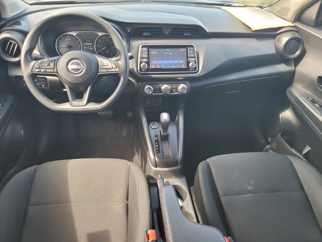 Certified 2025 Nissan Kicks Play S FWD image 16