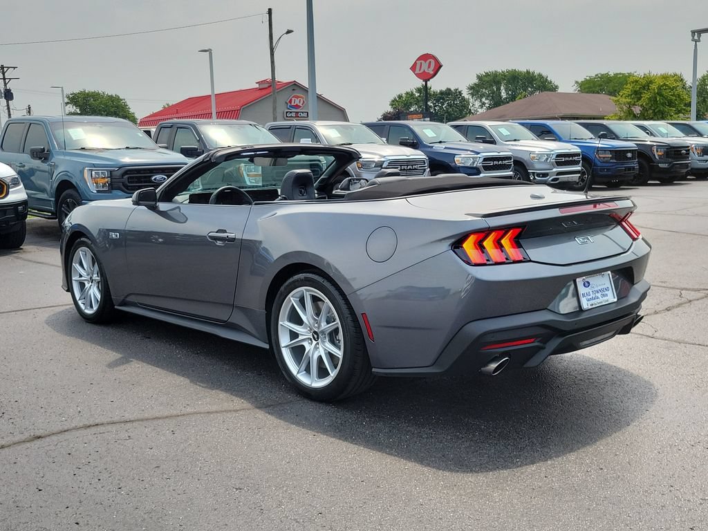 Certified 2024 Ford Mustang GT Premium RWD image 6