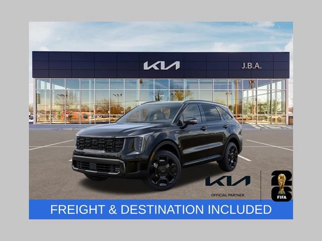 New 2026 Kia Sorento SX Prestige