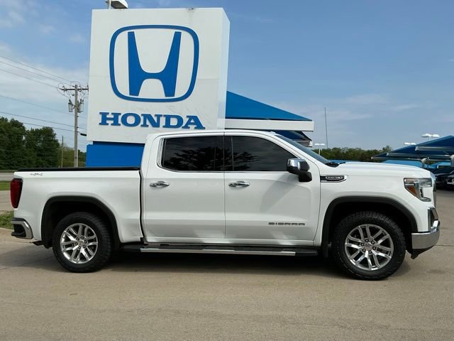 Used 2019 GMC Sierra 1500 SLT w/ SLT Premium Package image 2