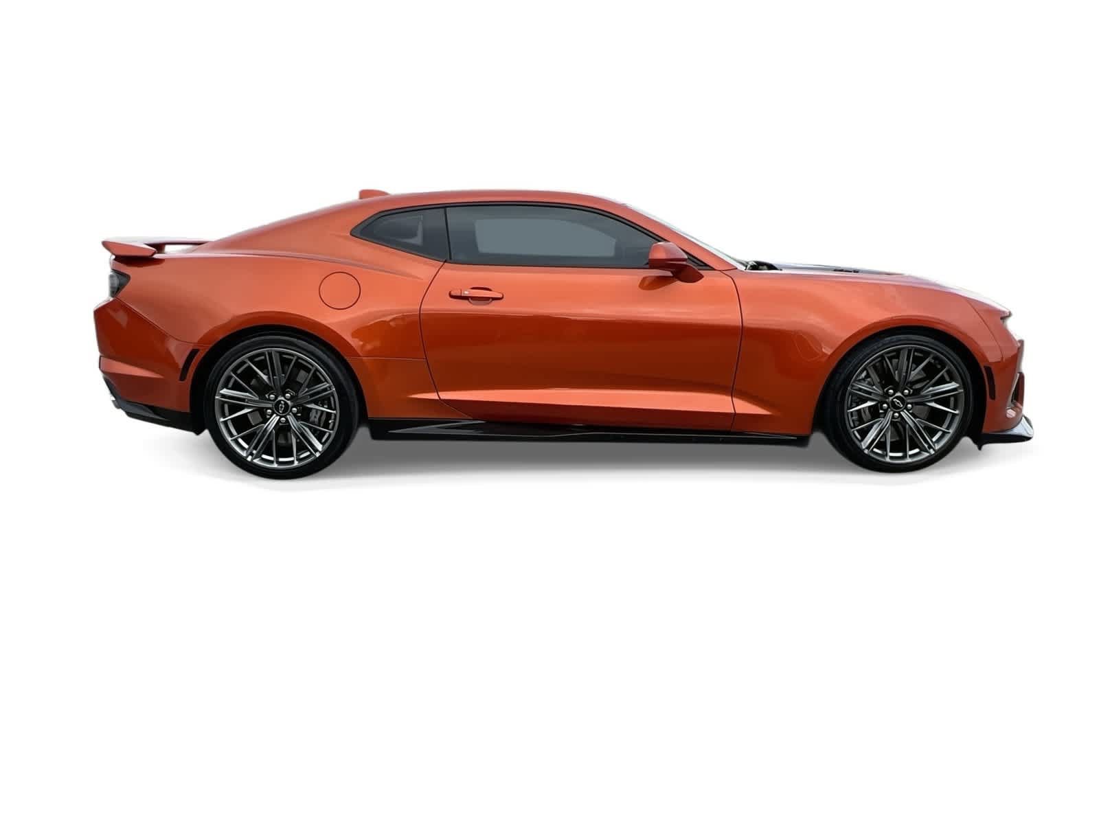Used 2022 Chevrolet Camaro ZL1 RWD image 9