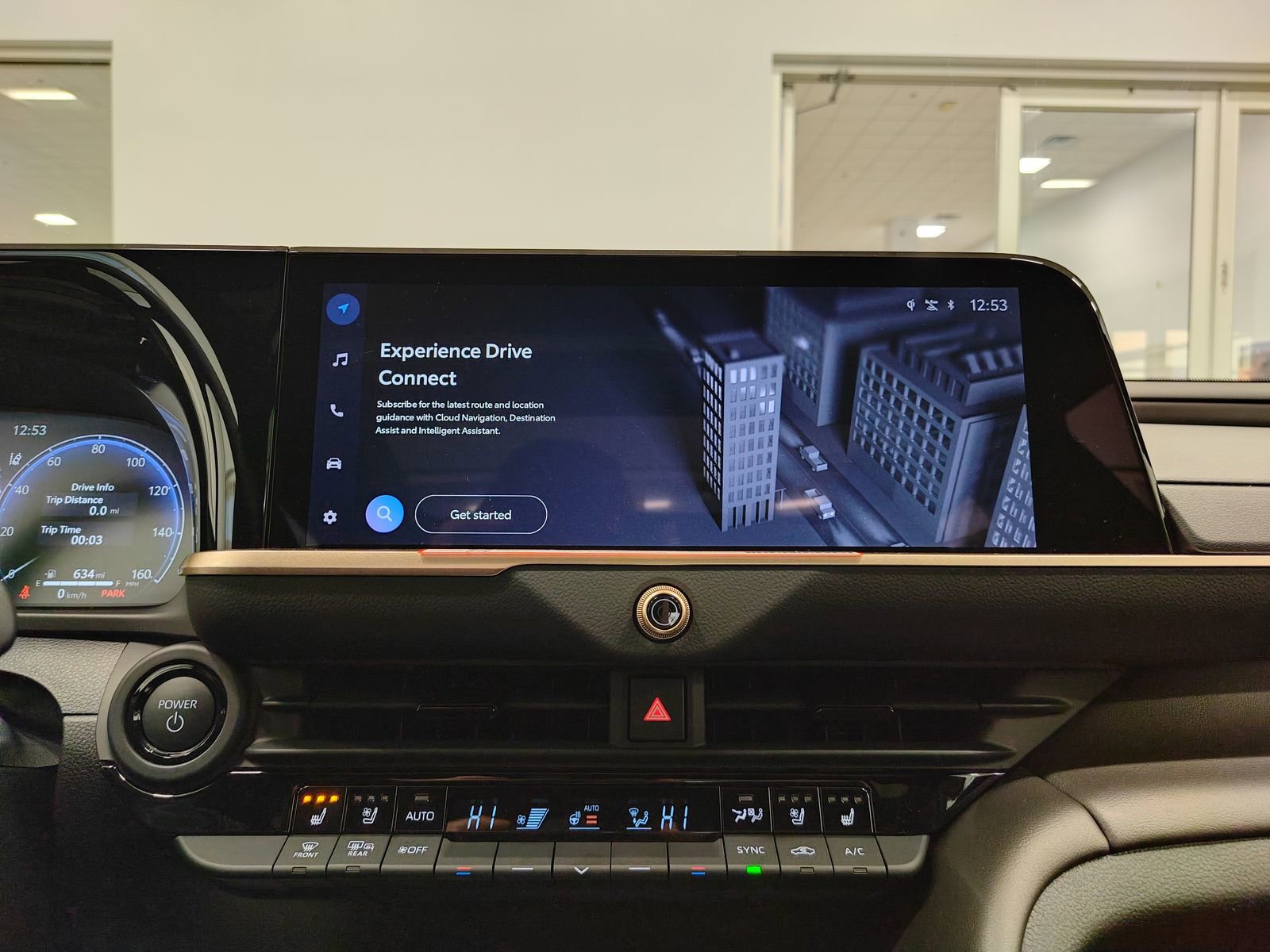 New 2026 Toyota Crown Nightshade image 24