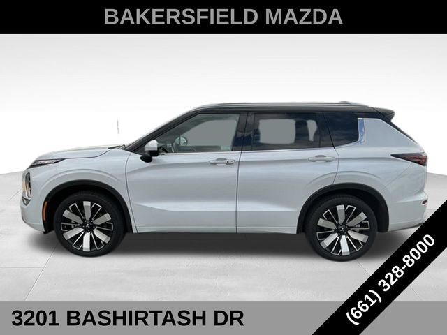Used 2025 Mitsubishi Outlander SEL FWD image 8
