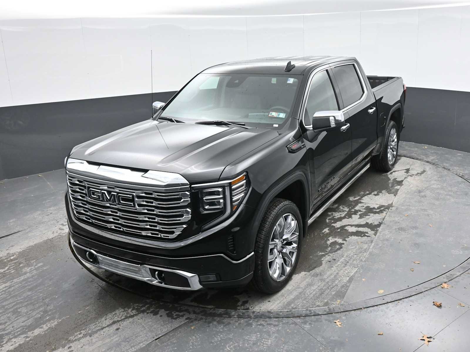 New 2026 GMC Sierra 1500 Denali AWD/4WD image 29