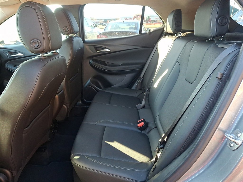 Certified 2024 Buick Encore GX Sport Touring image 10