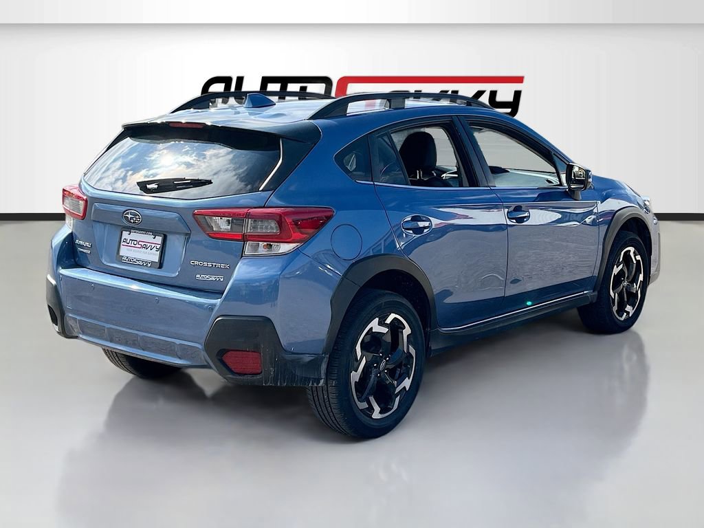 Used 2023 Subaru Crosstrek 2.5i Limited w/ Moonroof Package image 7