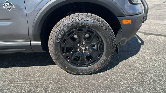New 2026 Ford Bronco Sport Outer Banks w/ Sasquatch Outer Banks Package AWD/4WD image 10