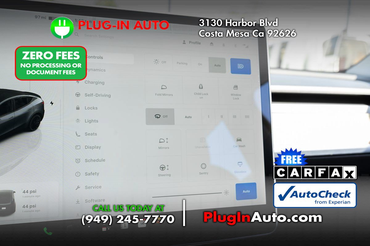 Used 2022 Tesla Model Y Performance AWD/4WD image 20