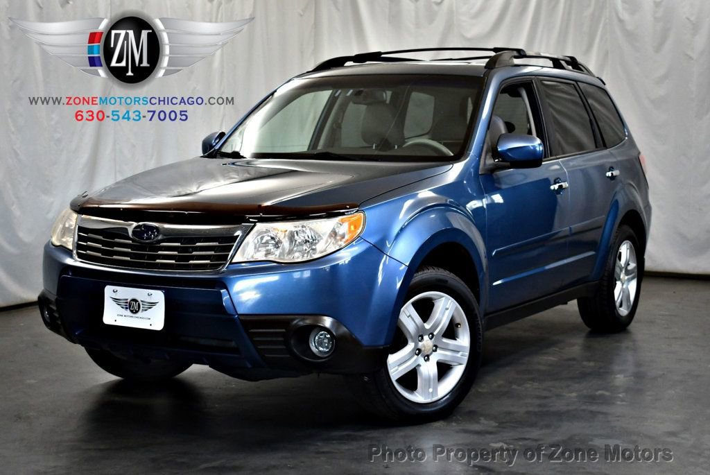 Used 2009 Subaru Forester 2.5X w/ Popular Equipment Group 1A video 1