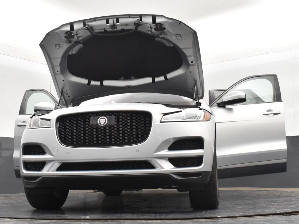Used 2019 Jaguar F-PACE Premium AWD/4WD image 38