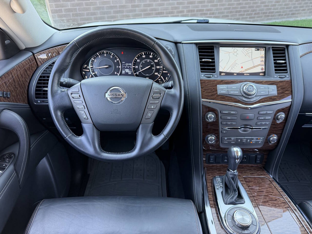 Used 2020 Nissan Armada SL w/ Premium Package AWD/4WD image 17