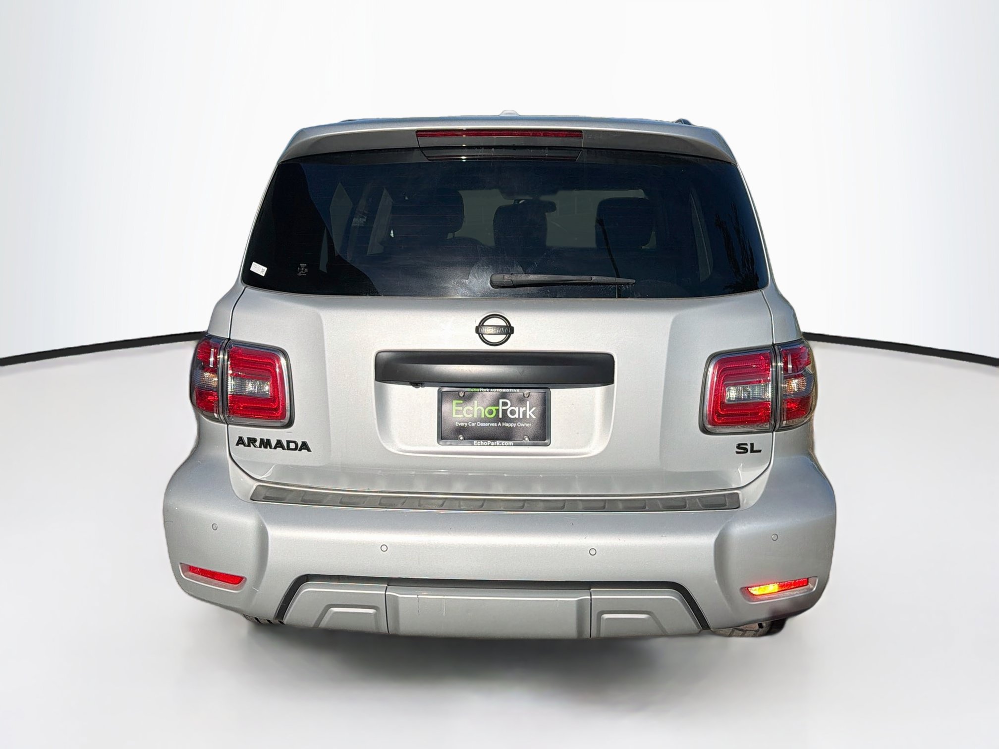 Used 2018 Nissan Armada SL w/ Moonroof Package AWD/4WD image 7