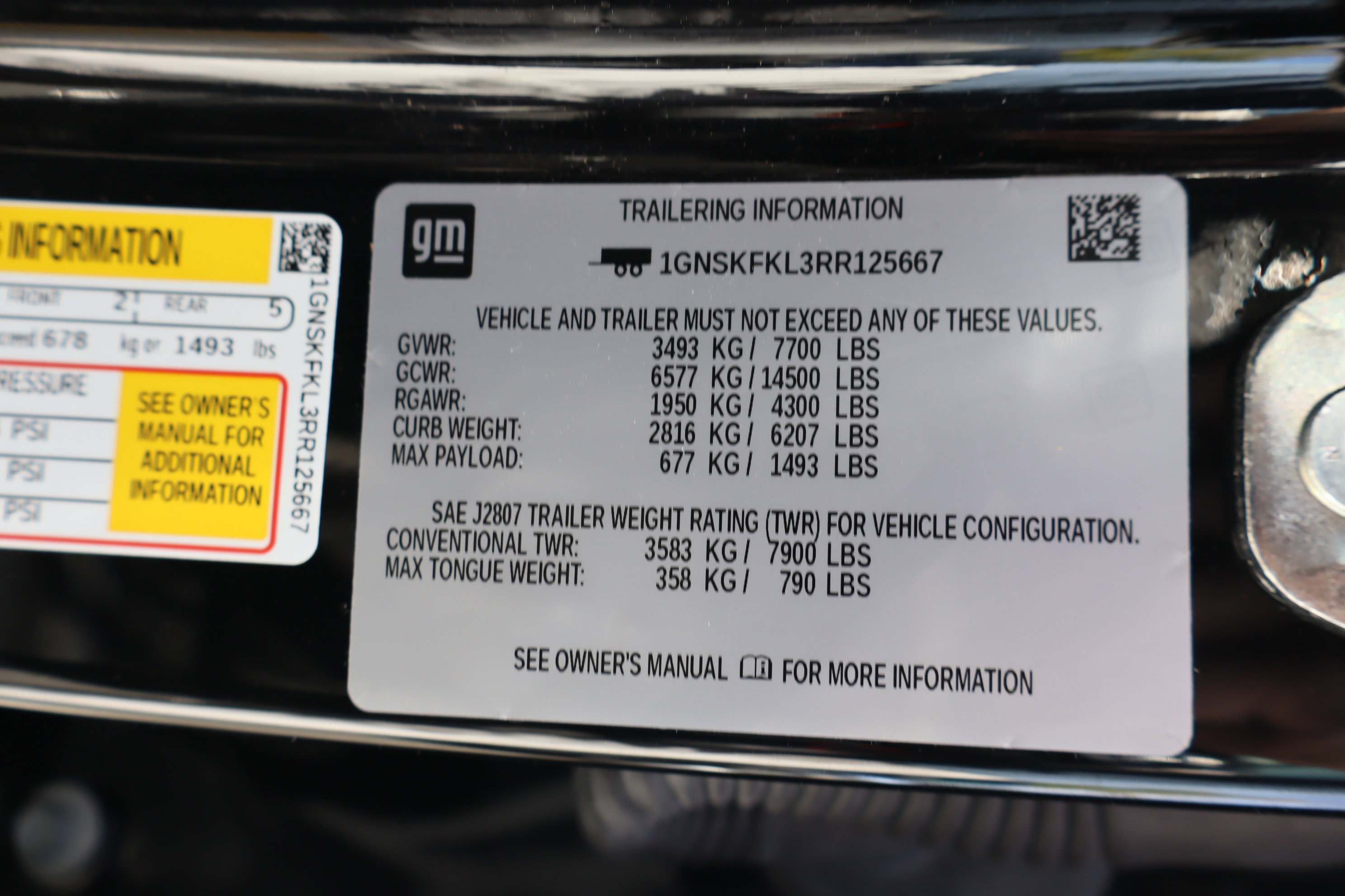 Certified 2024 Chevrolet Suburban Premier w/ Advanced Technology Package image 47