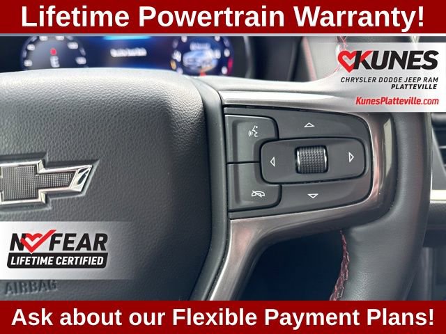 Used 2024 Chevrolet Suburban RST w/ Luxury Package image 25