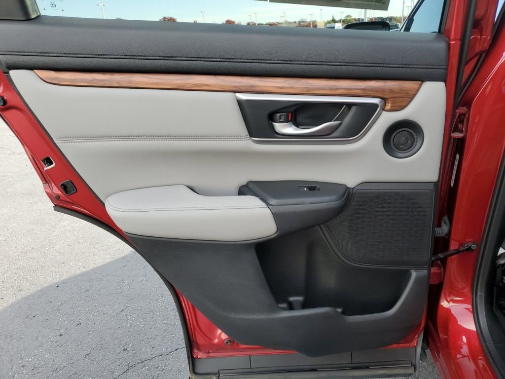 Certified 2022 Honda CR-V EX-L image 35