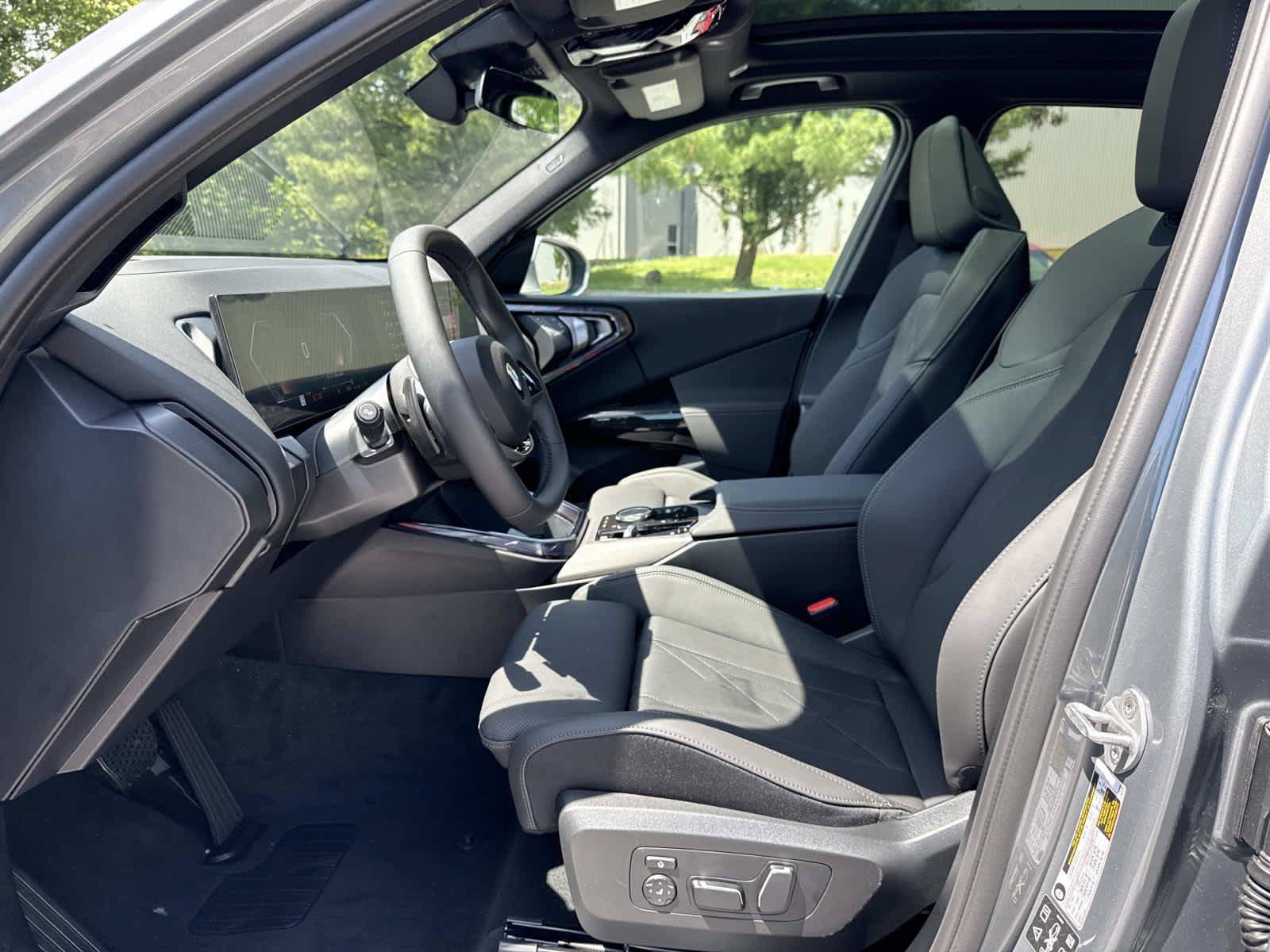 New 2026 BMW X3 xDrive30i w/ Premium Package AWD/4WD image 14