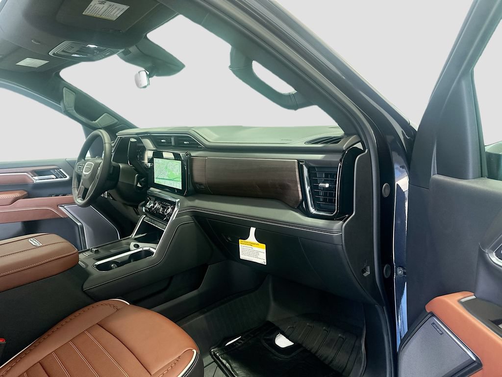 New 2026 GMC Sierra 2500 Denali Ultimate AWD/4WD image 31