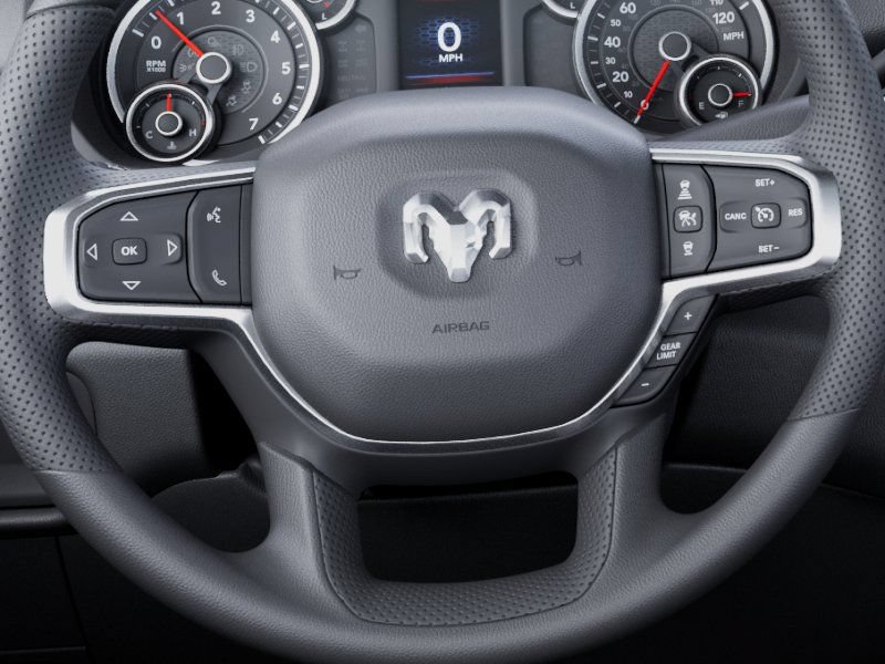 New 2025 RAM 2500 Tradesman RWD image 19