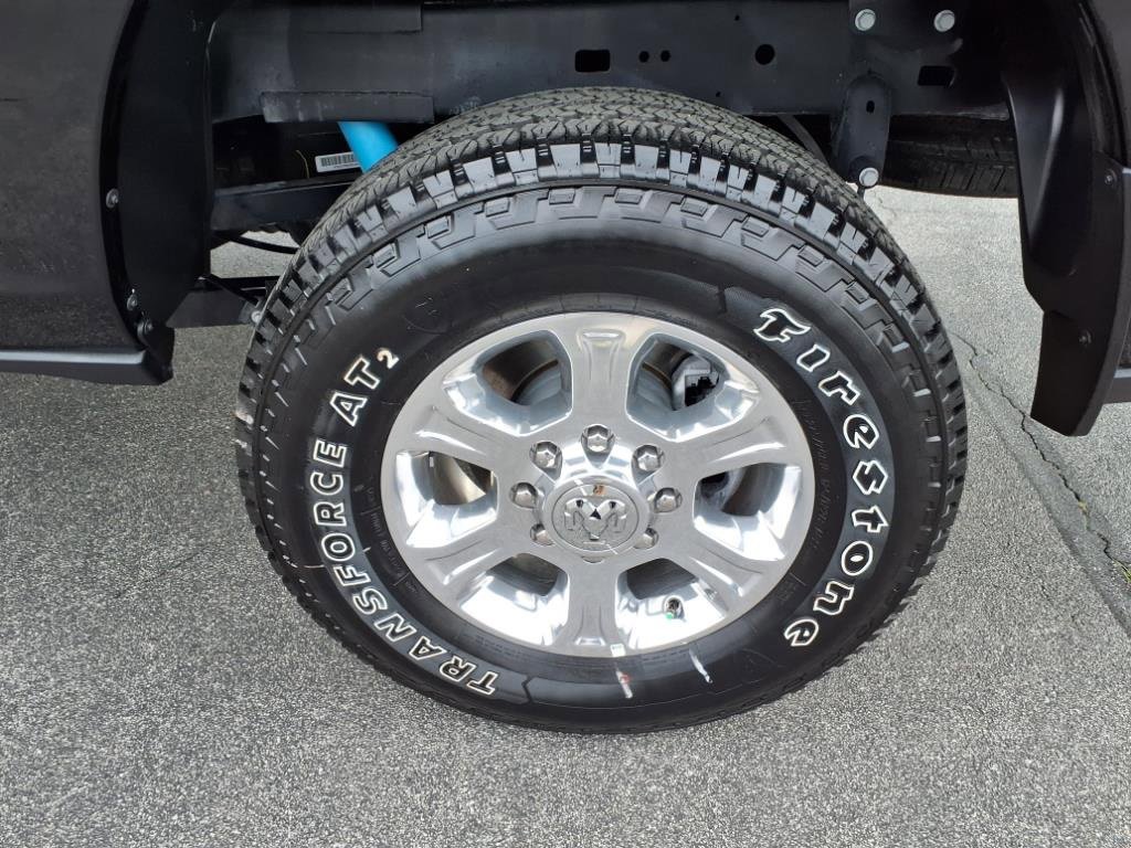 New 2025 RAM 2500 Lone Star image 7