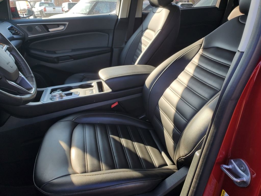 Used 2021 Ford Edge SEL w/ Convenience Package image 13