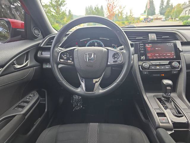 Used 2020 Honda Civic EX image 8