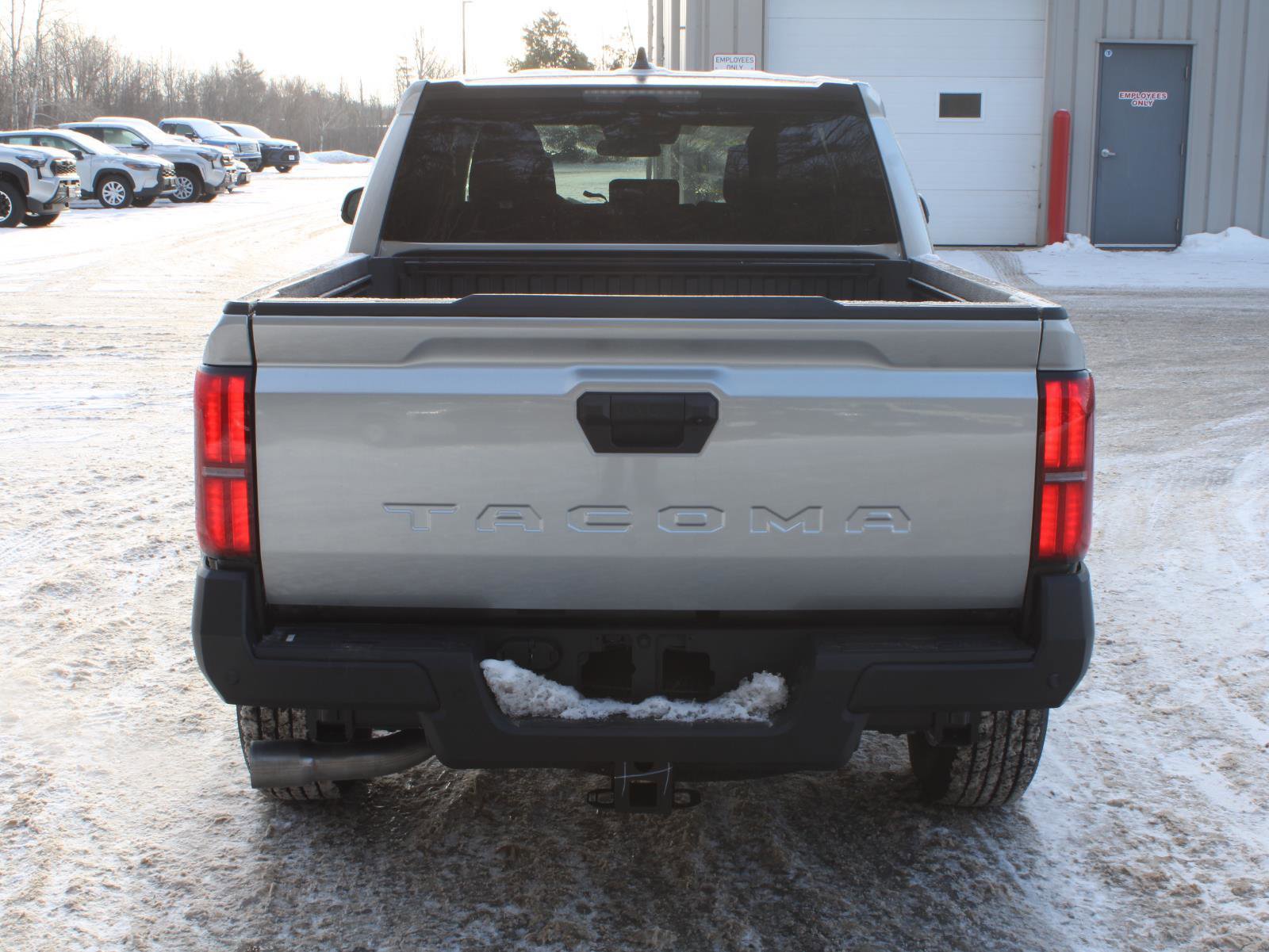 New 2025 Toyota Tacoma SR image 5