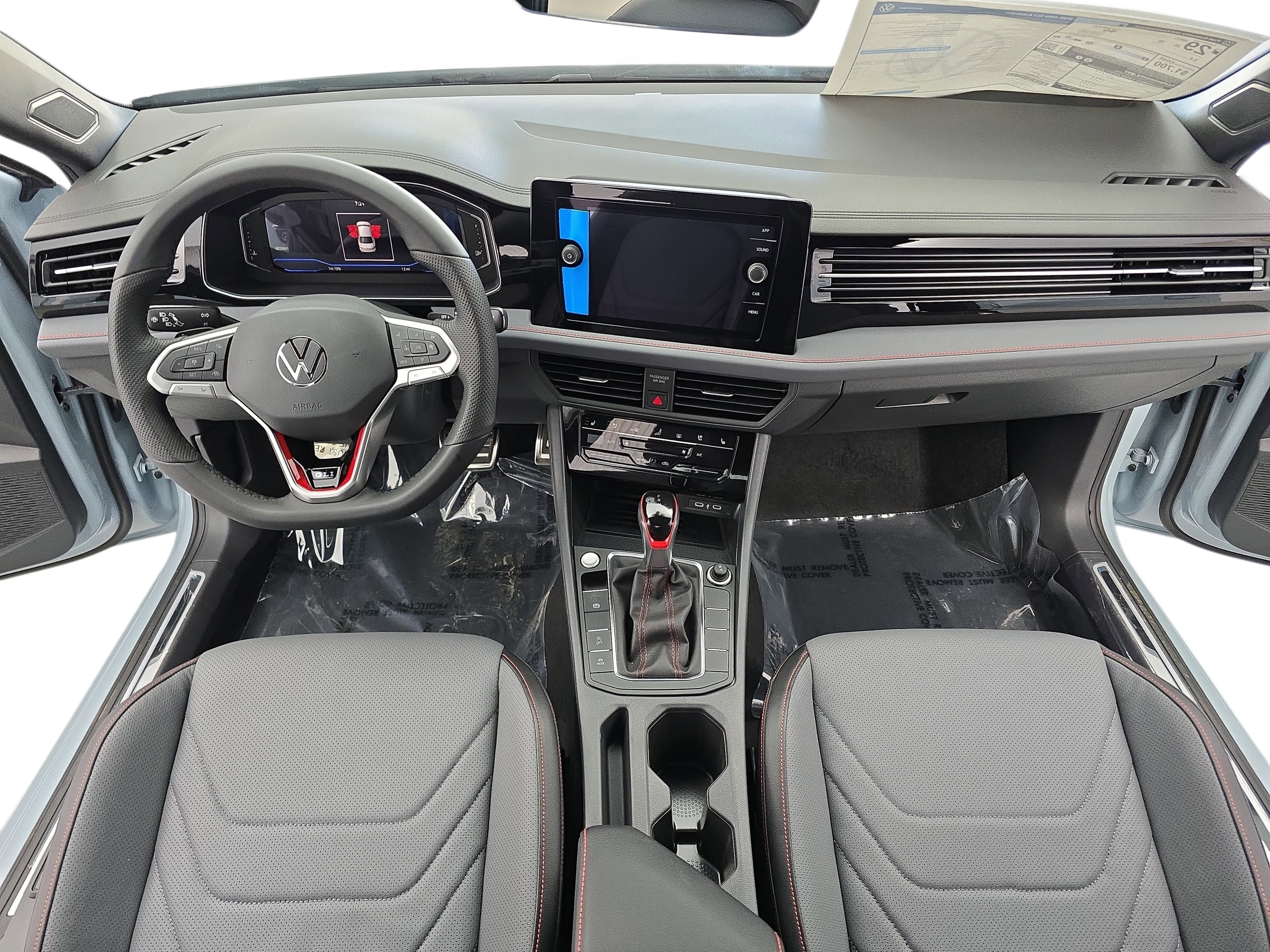 New 2026 Volkswagen Jetta GLI Autobahn image 9