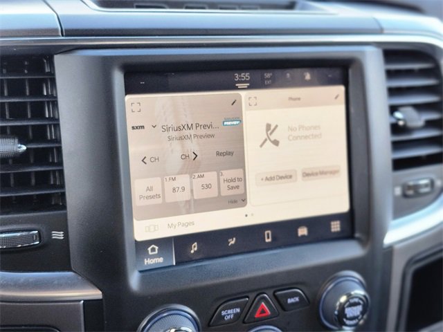 Used 2022 RAM 1500 Classic Warlock w/ Electronics Group image 21