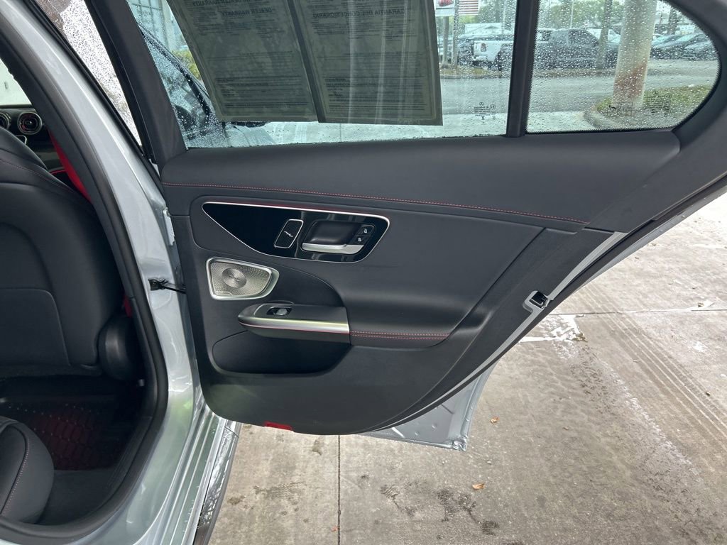 Used 2024 Mercedes-Benz C 43 AMG 4MATIC Sedan image 34