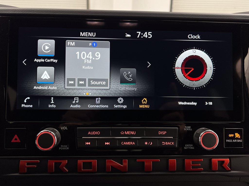 Used 2026 Nissan Frontier PRO-4X w/ Pro-4x Convenience Package AWD/4WD image 58