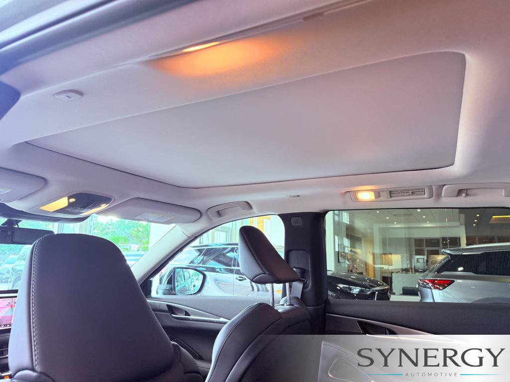 New 2027 INFINITI QX60 Luxe w/ Cargo Package FWD image 31