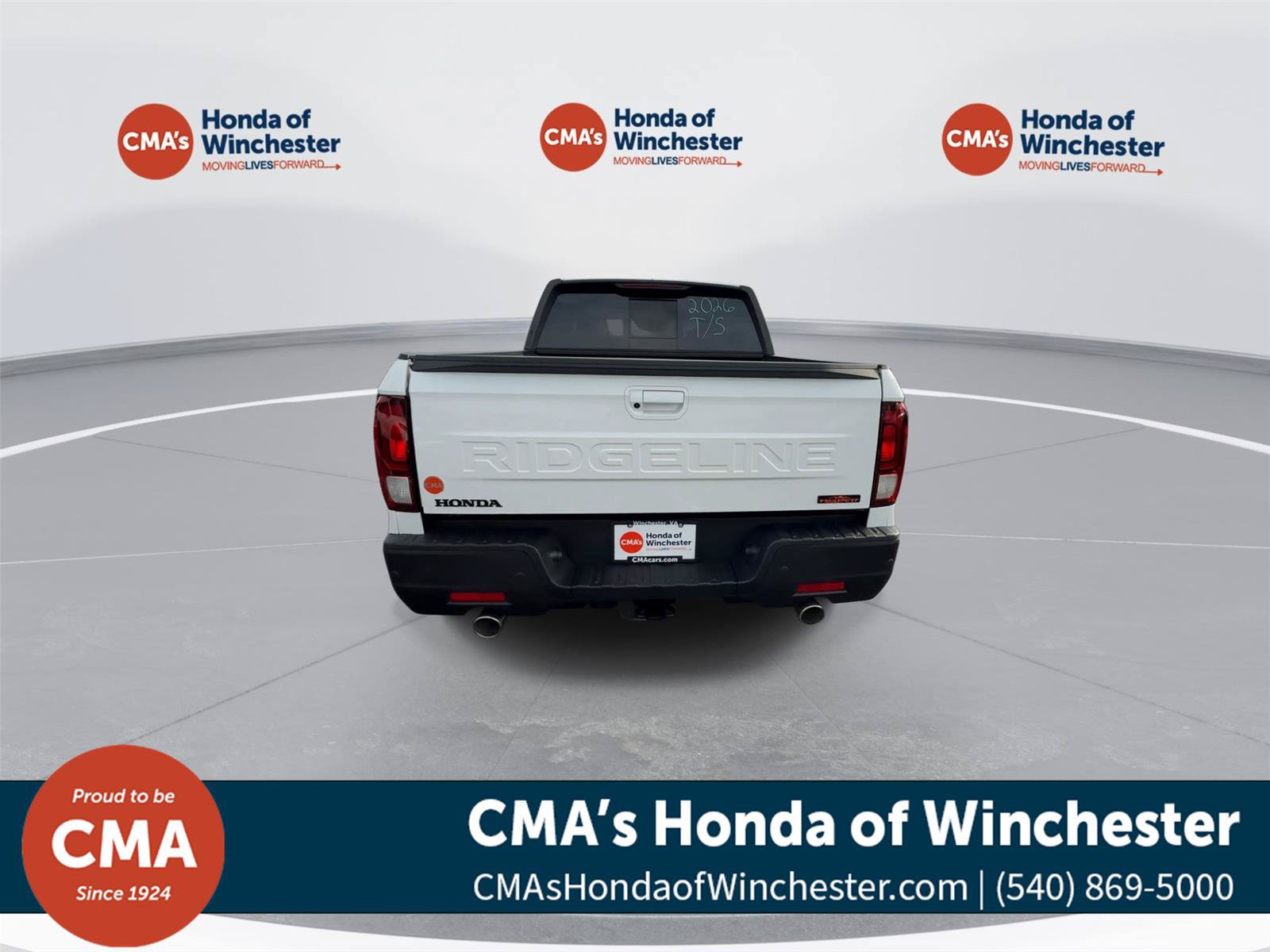 New 2026 Honda Ridgeline TrailSport image 7