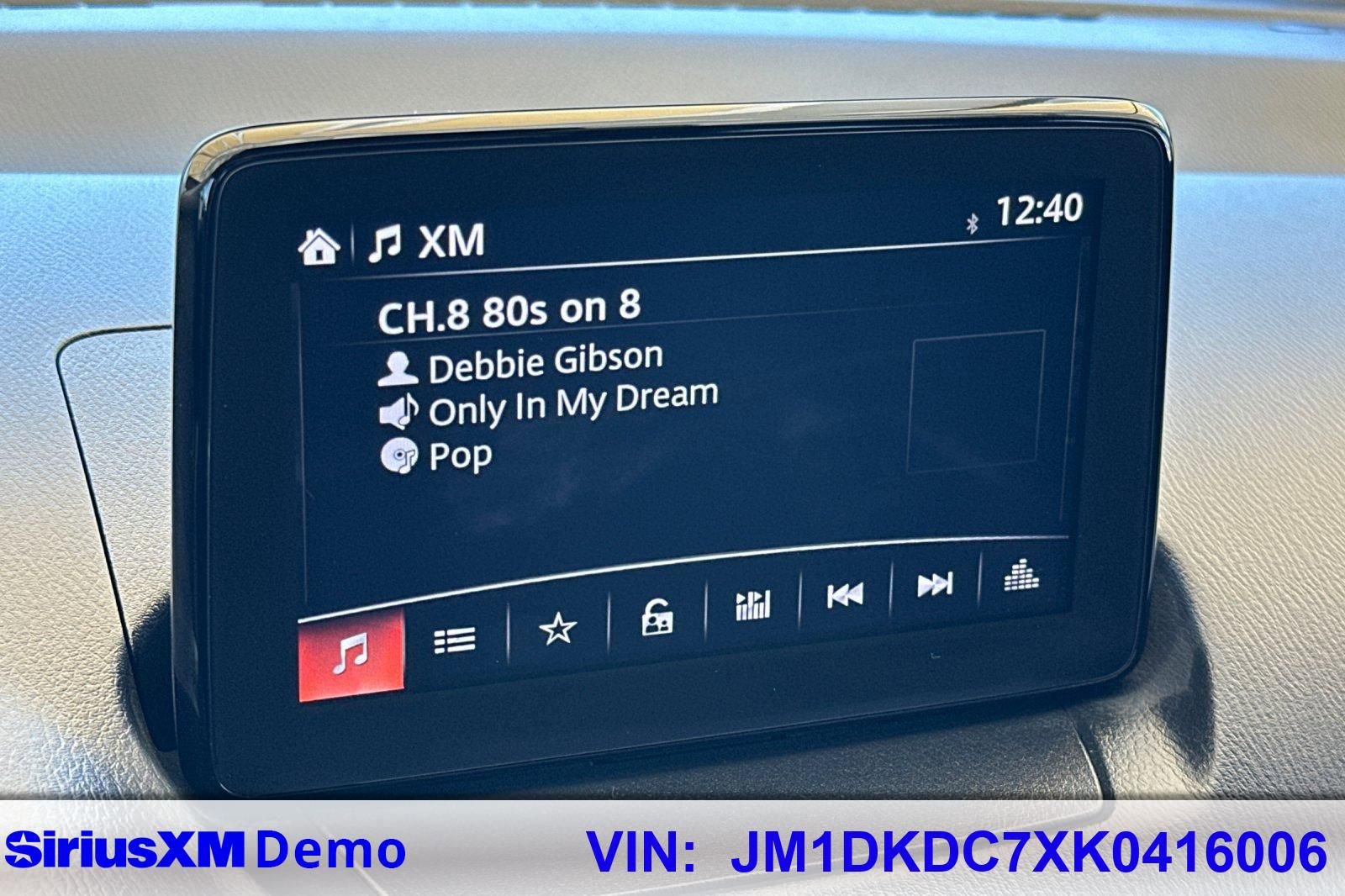 Used 2019 MAZDA CX-3 Touring w/ Preferred Equipment Package image 28