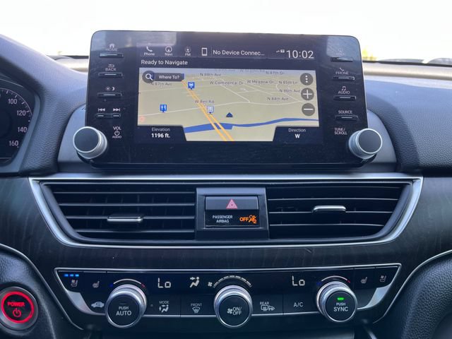 Used 2022 Honda Accord Touring image 8