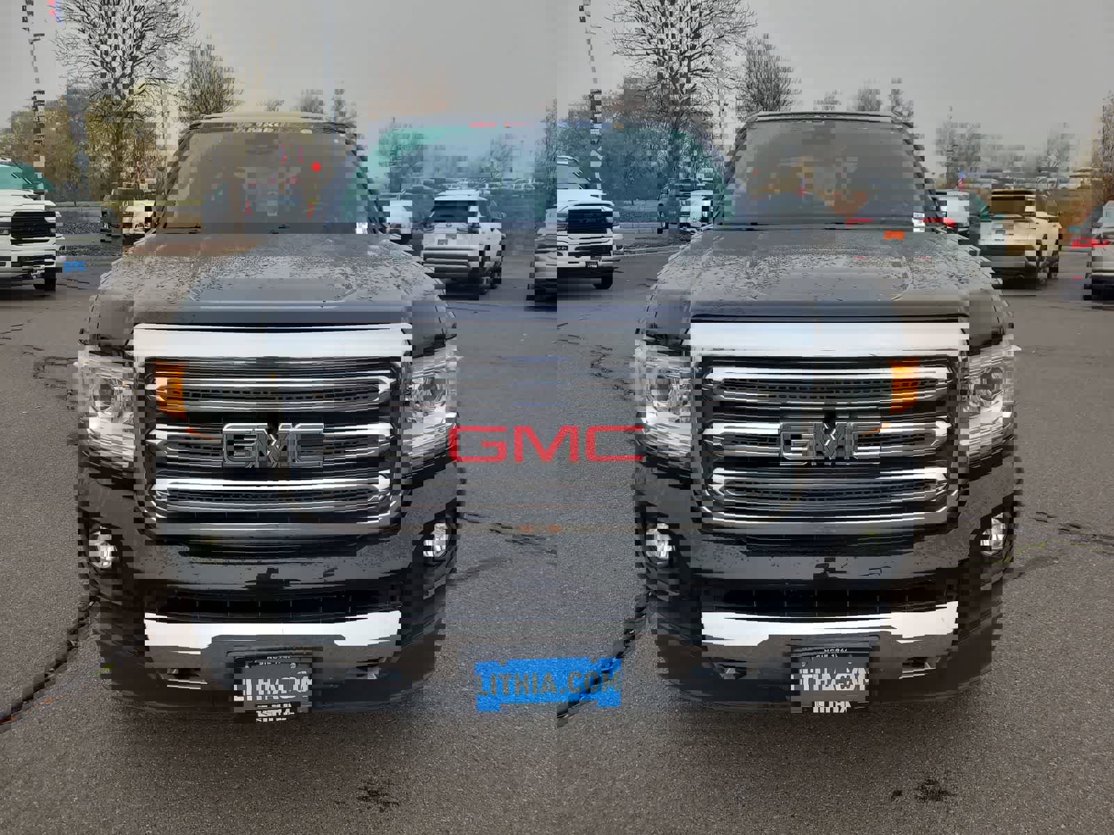 Used 2016 GMC Canyon SLT w/ Driver Alert Package image 14