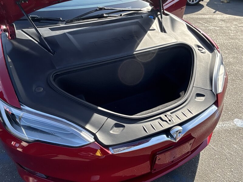 Used 2018 Tesla Model S P100D AWD/4WD image 11